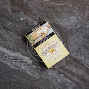 Camel Yellow