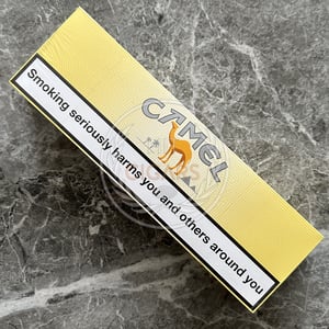 Camel Yellow