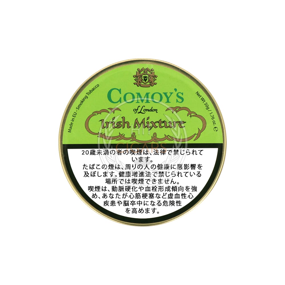 Comoy's of London Irish Mixture 50g 1 Comoy's of London Irish Mixture 50g