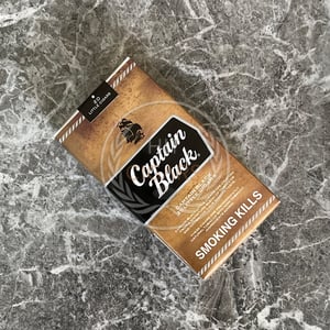 Captain Black Dark Crema Little Cigars