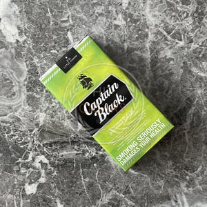 Captain Black Green Apple Little Cigars