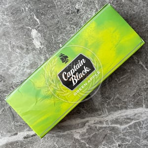 Captain Black Green Apple Little Cigars