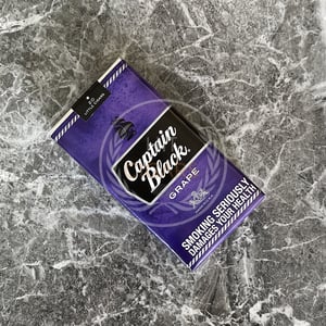 Captain Black Grape Little Cigars