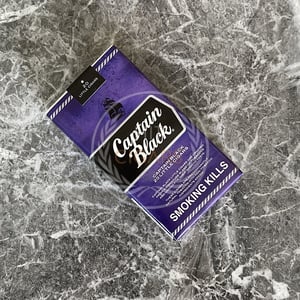 Captain Black Grape Little Cigars