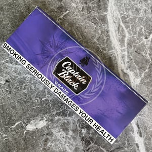 Captain Black Grape Little Cigars