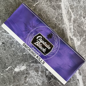 Captain Black Grape Little Cigars