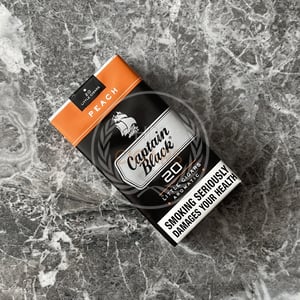 Captain Black Peach Little Cigars