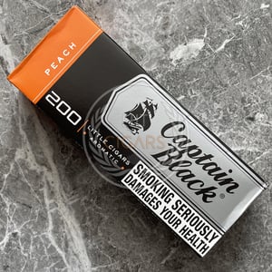 Captain Black Peach Little Cigars