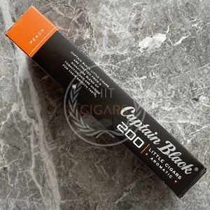 Captain Black Peach Little Cigars