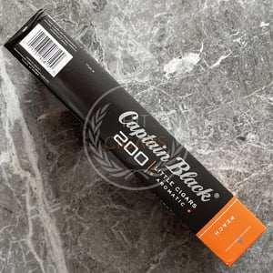 Captain Black Peach Little Cigars