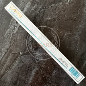 Capri Menthol (SuperSlims)