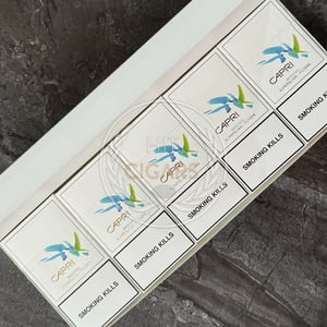 Capri Menthol (SuperSlims)