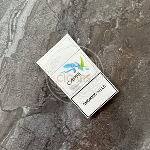Capri Menthol (SuperSlims)