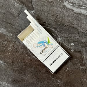 Capri Menthol (SuperSlims)