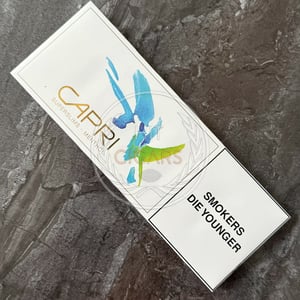 Capri Menthol (SuperSlims)