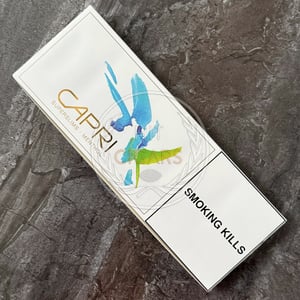 Capri Menthol (SuperSlims)
