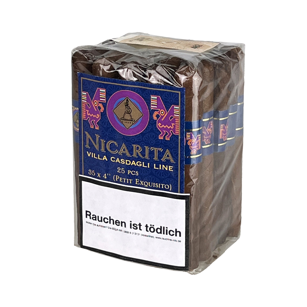 Casdagli Villa Casdagli Petit Exquisito Nicarita 25's