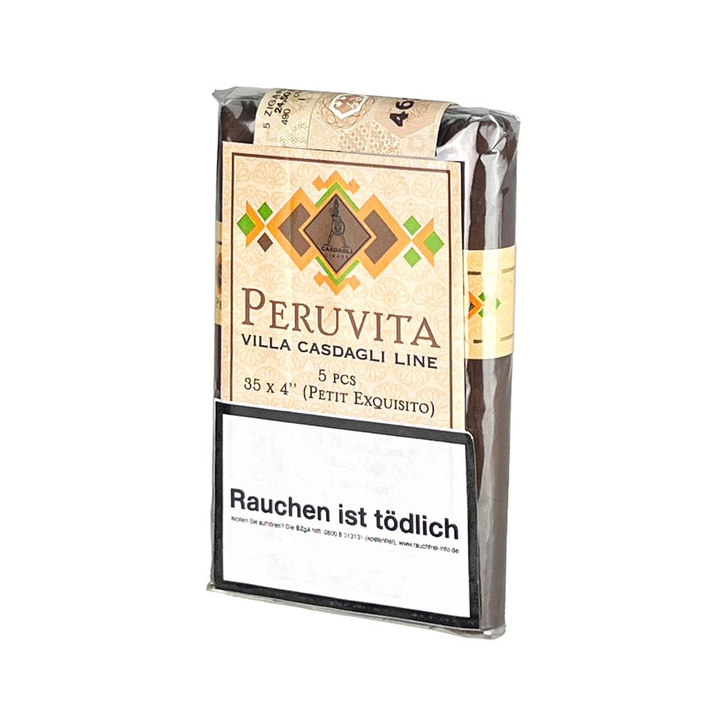 Casdagli Villa Casdagli Petit Exquisito Peruvita 5's