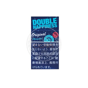 Double Happiness Original 16's