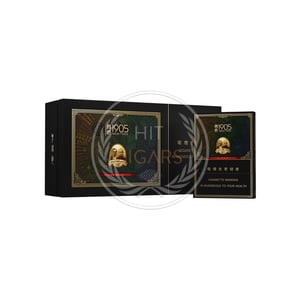 Double Happiness Heritage 1905 Black