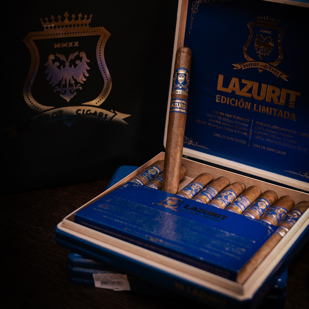 Despot Lazurit Limited Edition