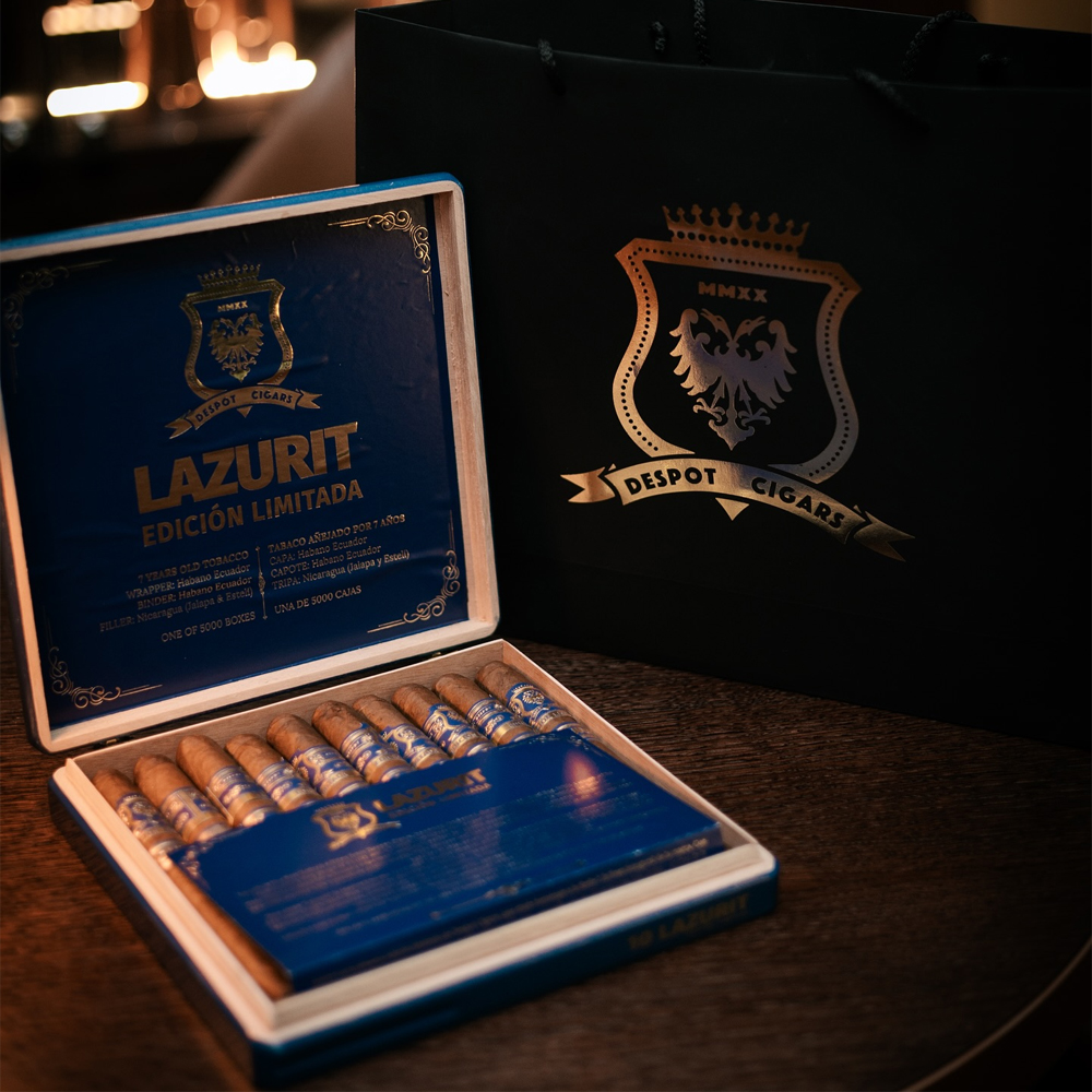 Despot Lazurit Limited Edition