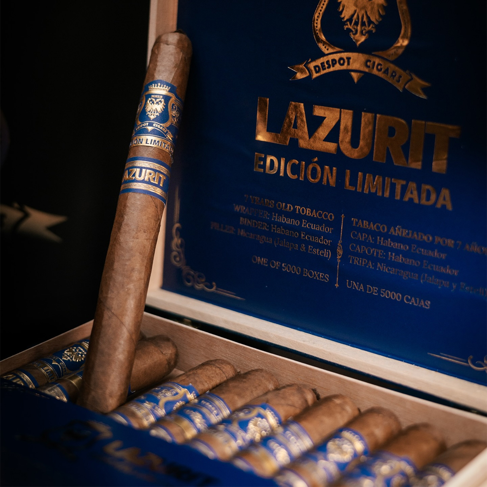 Despot Lazurit Limited Edition