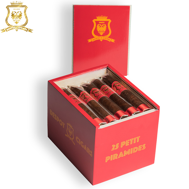 Despot V Series Petit Piramides