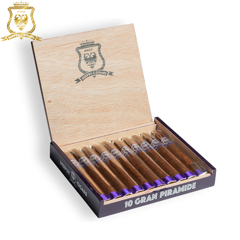 Despot Z Series Gran Piramides (Box of 10)