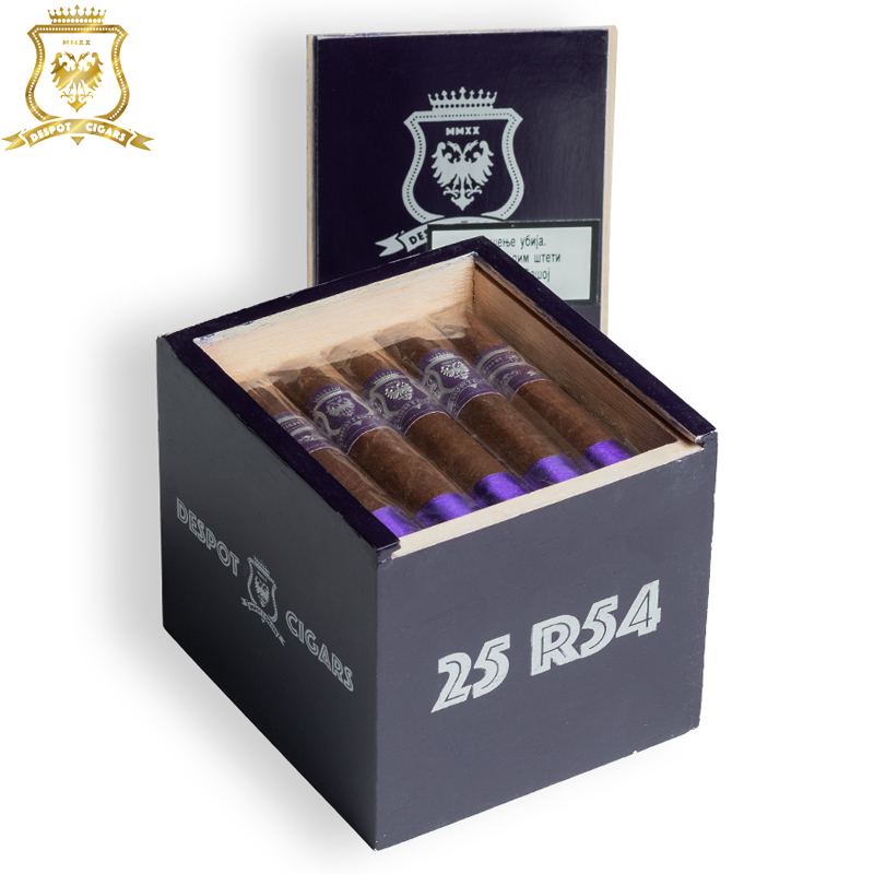 Despot Z Series R54 (Short Robusto)