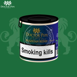 Doctor Pipe Brazilian Blend 50g