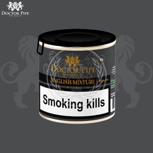 Doctor Pipe English Mixture 50g