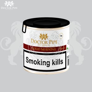 Doctor Pipe Good Morning 50g