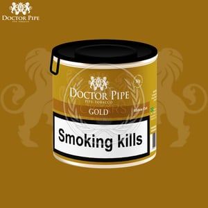 Doctor Pipe Gold 50g