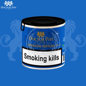 Doctor Pipe Midnight Mixture 50g
