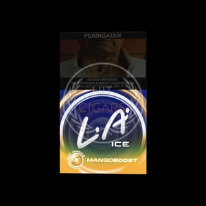 Djarum LA Ice Mango Boost