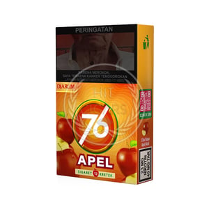 Djarum 76 Apel