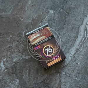 Djarum 76 Kurma Royal