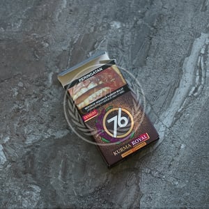 Djarum 76 Kurma Royal