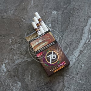 Djarum 76 Kurma Royal