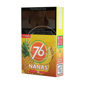 Djarum 76 Nanas