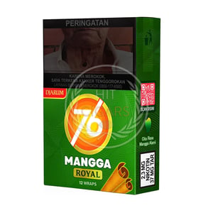 Djarum 76 Royal Mangga