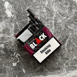 Djarum Black Amethyst