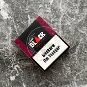 Djarum Black Amethyst