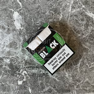 Djarum Black Menthol Supersmooth