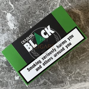 Djarum Black Menthol Supersmooth