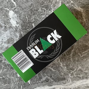 Djarum Black Menthol Supersmooth