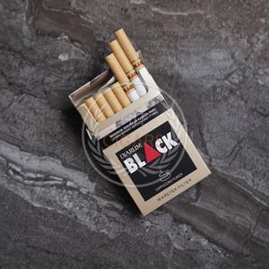 Djarum Black Cappuccino