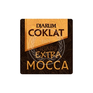Djarum Coklat Extra Mocca