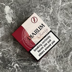 Djarum Cherry (New)